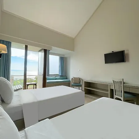 Pinnacle Grand Jomtien Resort And Beach Club Na Chom Thian Exterior photo